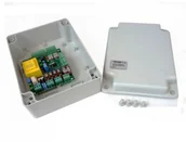 Akcesoria do bram - Roger Technology ROGER centrala sterująca H70 200AC BOX do automatów bram skrzydłowych - miniaturka - grafika 1