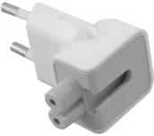 Adaptery i przejściówki - Apple * Macbook 13-inch Adapter Eu do zasilaczy Hq - miniaturka - grafika 1