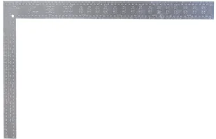 Topex Kątownik stolarski 600x400mm kat:30C326 - Sprzęt geodezyjny - miniaturka - grafika 3