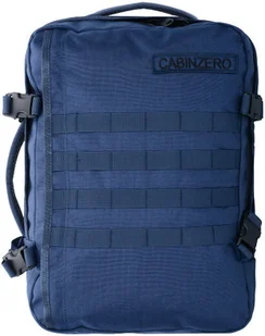 CabinZero, Plecak podróżny, Military navy WizzAir, CZ191811, 28 l - Plecaki - miniaturka - grafika 2