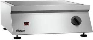 Bartscher PŁYTA INDUKCYJNA ITH 50-230 105995 - Piece, kotły  i płyty grzejne gastronomiczne - miniaturka - grafika 6
