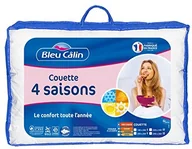 Kołdry - Bleu Clin Bleu c  lin-całoroczny kołdry, 3 W 1, 220 x 240 cm, biały, ktd32i KTD32I220MIFI - miniaturka - grafika 1