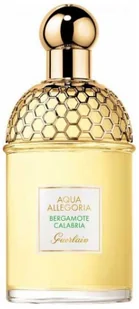 Guerlain Aqua Allegoria Bergamote Calabria Woda toaletowa 125ml - Wody i perfumy unisex - miniaturka - grafika 2