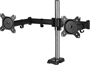 Arctic Z2 Gen 3 Matt Black stojak pod dwa monitory - Uchwyty do monitorów - miniaturka - grafika 2