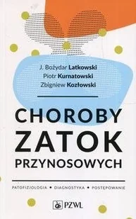 Choroby zatok przynosowych - Zdrowie - poradniki - miniaturka - grafika 2