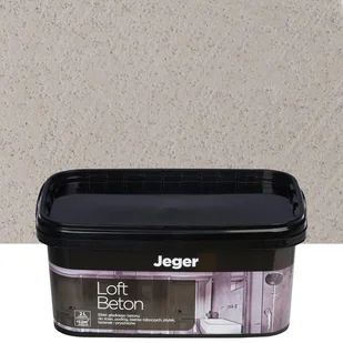 JEGER Efekt dekoracyjny LOFT BETON JEGER - Farby wewnętrzne - miniaturka - grafika 8
