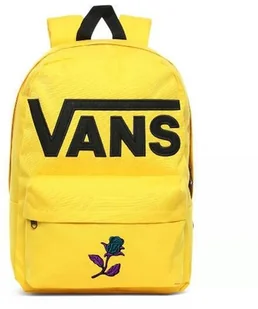 Vans Plecak szkolny Old Skool III Lemon Chrome - VN0A3I6R85W + piórnik - Plecaki - miniaturka - grafika 14