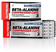 Aminokwasy - Nutrend Beta Alanina Compressed 90kaps. - miniaturka - grafika 1