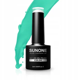 SunOne Z06 Zuza lakier hybrydowy 5ml - Lakiery hybrydowe - miniaturka - grafika 4