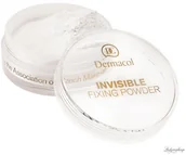 Pudry do twarzy - Dermacol INVISIBLE FIXING POWDER - Transparentny puder do twarzy DERFTDTW - miniaturka - grafika 1