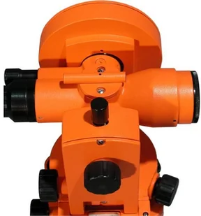 GeoFennel Teodolit optyczny FET 500 11-300-20 - Sprzęt geodezyjny - miniaturka - grafika 3