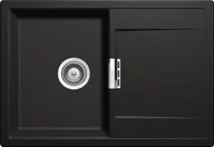 Zlewozmywaki - Schock Mono D-100S Stone - miniaturka - grafika 1