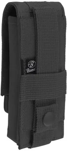 Brandit Ładownica na Latarkę Multi Duża Czarna 8052.2 - Odzież taktyczna i umundurowanie - miniaturka - grafika 2