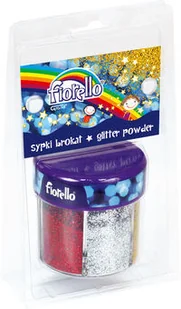 KW Trade KW Trade, brokat ozdobny, sypki - Gadżety dla niej i dla niego - miniaturka - grafika 3