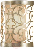 Lampy ścienne - Elstead Lighting Dekoracyjna lampa ścienna ARABESQUE - miniaturka - grafika 1