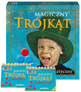 Trójkąt Matematczny + 200 kart pracy - Druki akcydensowe - miniaturka - grafika 3