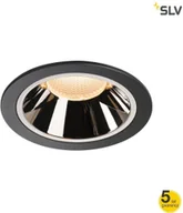 Oprawy, klosze i abażury - Spotline SLV Oprawa sufitowa wpuszczana LED NUMINOS DL XL 2700 K 20° 1003987 - miniaturka - grafika 1