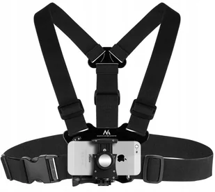 GOPRO Szelki Na Klatkę Piersiową Chest na Smartfon - Akcesoria do kamer sportowych - miniaturka - grafika 3