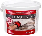 Zaprawy budowlane - Stegu Klej do płytek dekoracyjnych Powerelastik 5 kg ST-KL-POE-005-1 - miniaturka - grafika 1