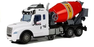 Import Auto Betoniarka Ciężarówka Zdalnie Sterowana Pilot 4624 - Zabawki zdalnie sterowane - miniaturka - grafika 2