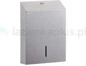 Dozowniki papieru i mydła dla firm - Merida Stella Maxi podajnik do ręczników papierowych ASM106 - miniaturka - grafika 1