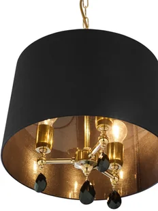 Jupiter Żyrandol 1793 z serii EGIDA ŻARÓWKI - Lampy sufitowe - miniaturka - grafika 2