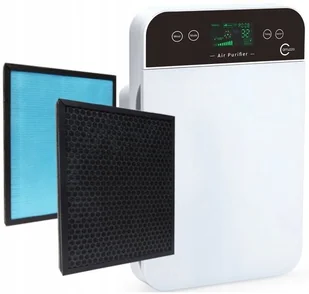 Carruzzo YQD-663YQD-663 - Oczyszczacze powietrza - miniaturka - grafika 3