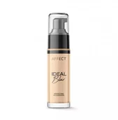 Podkłady do twarzy - Affect AFFECT Ideal Blur Perfecting Foundation 3N 30ml 108558-uniw - miniaturka - grafika 1