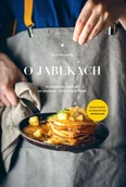 Książki kucharskie - Full Meal Eliza Mórawska O jabłkach. 40 przepisów z jabłkami na śniadanie, obiad, kolację i deser - miniaturka - grafika 1