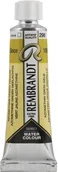 Farby i media malarskie - Rembrandt Rembrandt Professional Watercolour Paint 10 ml Azo Green Yellow - miniaturka - grafika 1