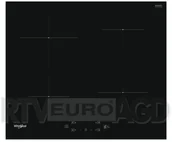 Płyty elektryczne do zabudowy - Whirlpool WSQ2760BF - miniaturka - grafika 1