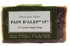 ALEPPO TADE Tade, mydło 15%, 200 g - Mydła - miniaturka - grafika 2