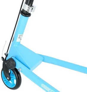 Nils Extreme FL145 BLUE FLIKER HULAJNOGA - Hulajnogi - miniaturka - grafika 5