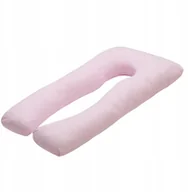 Poduszki do karmienia - Poduszka ciążowa do spania i karmienia Rogal Typ U - miniaturka - grafika 1