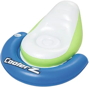 Bestway Cool rudy Sit-N-SUN Lounge 150 X 140 do pływania fotel (43136) - Pływanie Bestway Cool rudy Sit-N-SUN Lounge 150 X 140 do pływania fotel (43136) - Pływanie - miniaturka - grafika 1