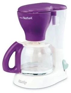 Smoby Mini Tefal ekspres do kawy SM-310506 - Zabawki AGD - miniaturka - grafika 4