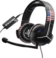 Słuchawki - Trustmaster Trust Master FarCry Edition Czarny - miniaturka - grafika 1