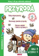 Podręczniki dla szkół podstawowych - Olesiejuk Sp. z o.o. praca zbiorowa Kombinuj z Kumplem. Przyroda - miniaturka - grafika 1