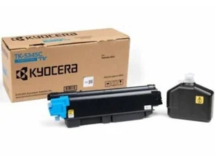 KYOCERA ! KYOCERA-MITA TONER TASKALFA 352CI CYAN 1T02ZLCNL0 TK-5345C 9000 STR - Tonery zamienniki - miniaturka - grafika 3