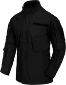 Odzież taktyczna i umundurowanie - Helikon tex Bluza CPU - PolyCotton Ripstop - Czarny-Black - 2XL/Regular (BL-CPU-PR-01-B07) HE.BL-CPU-PR-01-B07 - miniaturka - grafika 1