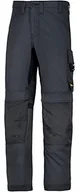 Odzież robocza - Snickers Workwear 6301 allroundwork spodnie robocze, 1 sztuki, 92, szaro-stalowym, 63015858092 63015858092 - miniaturka - grafika 1