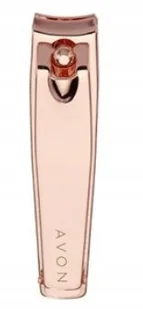 Avon avon_Obcinacz do paznokci 3 w1_kolor_różowe złoto - Akcesoria do paznokci - miniaturka - grafika 2