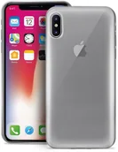 Etui i futerały do telefonów - PURO Plasma Cover - Etui iPhone Xs Max (przezroczysty) IPCX65PLASMATR - miniaturka - grafika 1