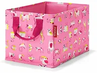 Akcesoria turystyczne - Reisenthel pudełko do przechowywania dla dzieci 18 l pudełko do przechowywania wzornictwo do wyboru (IY3066) - miniaturka - grafika 1