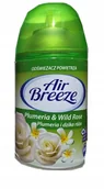Odświeżacze powietrza - Air Breeze Plumeria i Dzika Róża Wkład 250ml. - miniaturka - grafika 1