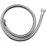 Węże prysznicowe - Ferro Wąż Prysznicowy 70 CM W Oplocie Metalowym - miniaturka - grafika 1