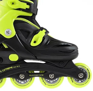 Nils Łyżworolki regulowane NJ/NA0321 Extreme - Łyżwy - miniaturka - grafika 6