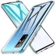 Etui i futerały do telefonów - Samsung Etui silikonowe przezroczyste do Galaxy S20 Plus Crystal Case 03981 - miniaturka - grafika 1