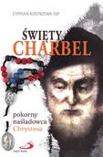 Religia i religioznawstwo - Święty Charbel pokorny nasladowca Chrystusa - miniaturka - grafika 1
