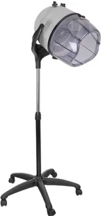 ACTIVESHOP GABBIANO SUSZARKA STOJĄCA LIV-202S TRZY PRĘDKOSCI IONIC SREBRNA - Sauny do włosów - miniaturka - grafika 7